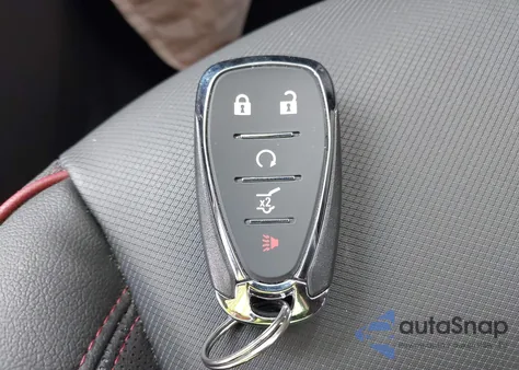 2024 Chevrolet Trailblazer Fwd Rs from USA, damaged, VIN KL79MTSL4RB205906